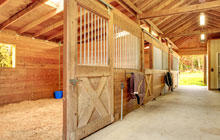 Kelhurn stable construction leads